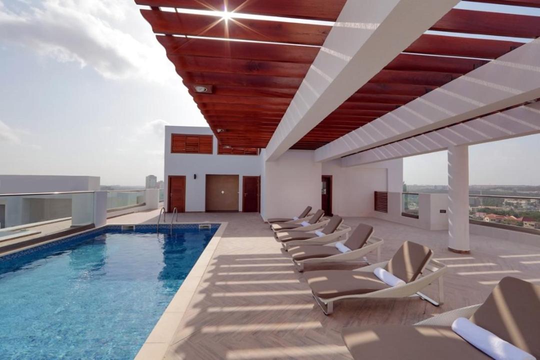 Ghana Prime - Amazing Suite For Stay Accra Exteriér fotografie